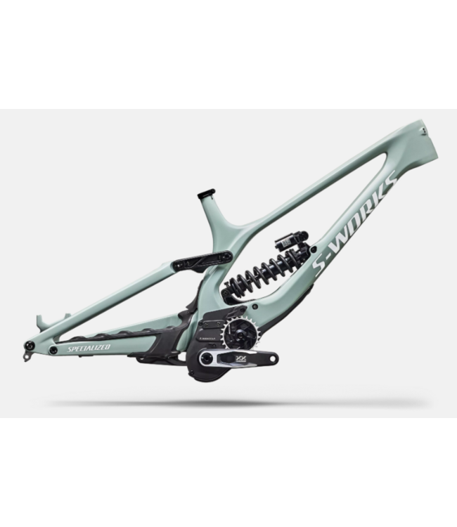 Specialized Demo 11 Frameset