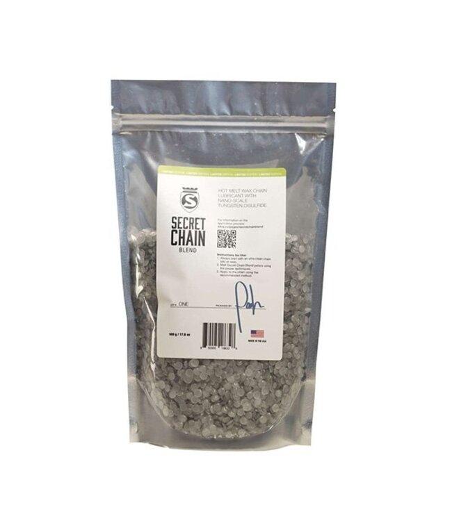 SILCA Silca Super Secret Chain Hot Melt Wax
