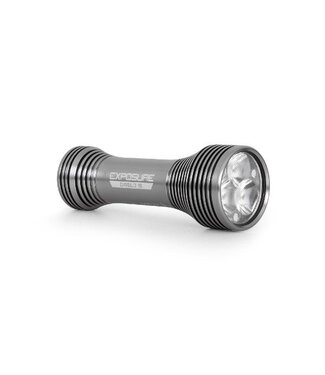 Exposure Diablo Mk15 Gun Metal Black