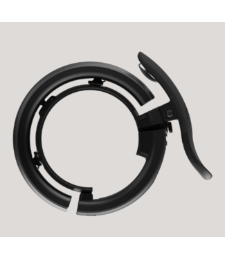 Knog Knog Oi Prima Small - Anthracite