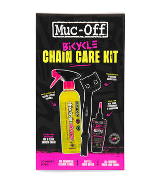 MUC-OFF Bicycle Chain Care Kit