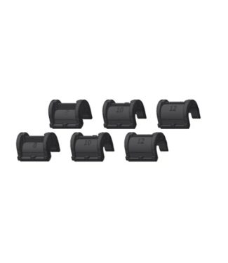 Ortlieb Ortlieb Inserts for QL2.1 Hooks for 1 Pannier E197