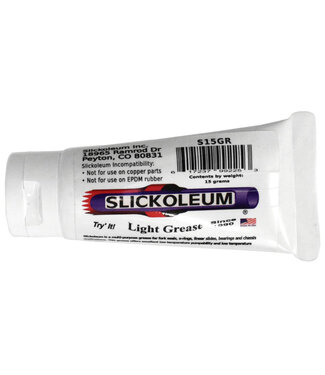 Slickoleum Slickoleum Low Friction Grease .5 Oz
