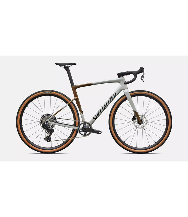 Specialized Crux 5 Expert