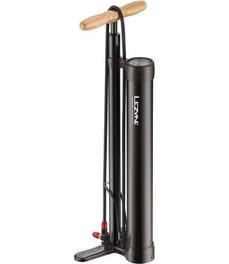 Lezyne Lezyne Pressure Over Drive Black