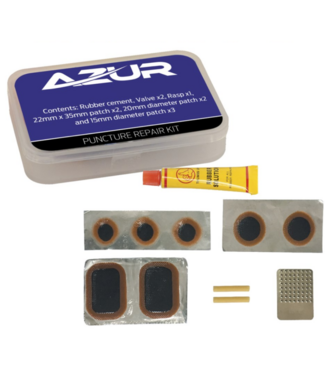 Puncture Repair Kit