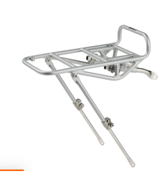 Surly 8 Pack Rack 2.0 Silver