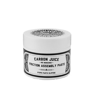 Juice Lubes JUICE LUBES CARBON JUICE GRIP 50G