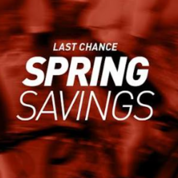Specialized Spring Sale