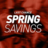 Specialized Spring Sale