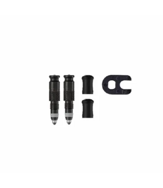 Schwalbe Schwalbe Clik Valve Conversion Kit (valves only)