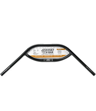 JONES Jones Handlebar H-Bar Loop  Butted 2.5" Rise