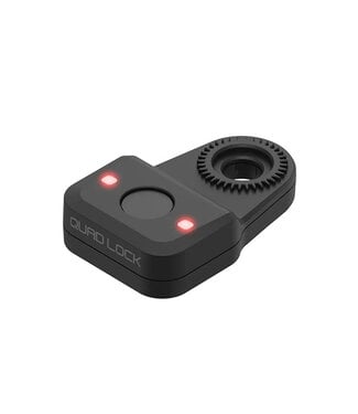 Quadlock Bike Alarm and Finder