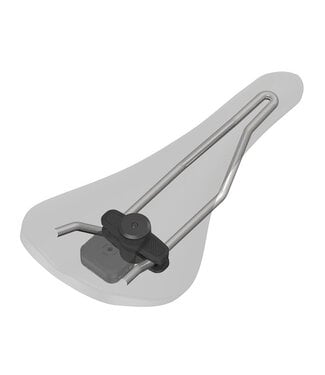 Quadlock Saddle Rail Adaptor