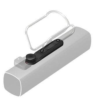 Quadlock Bottle Cage Adaptor