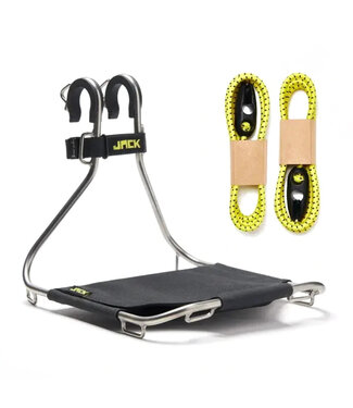 Jack Strap Wholegrain Jack the Bike Rack Silver