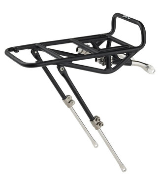 Surly Surly 8 Pack Rack Black