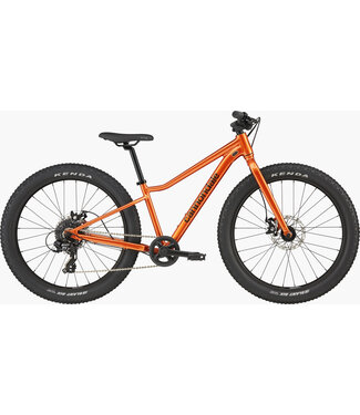 Cannondale Kids Trail Plus + 24