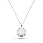 Kit Heath Empire Revival Round Spinner Necklace