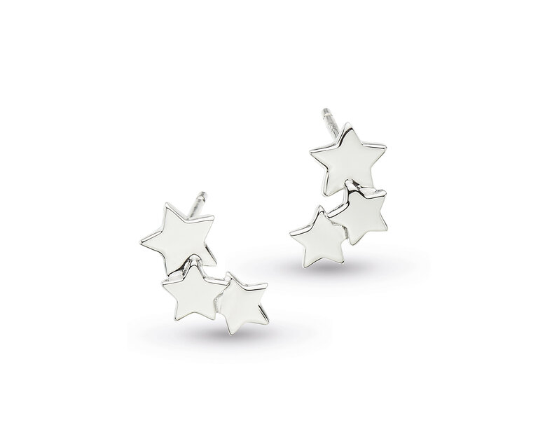 Kit Heath Stargazer Galaxy Studs