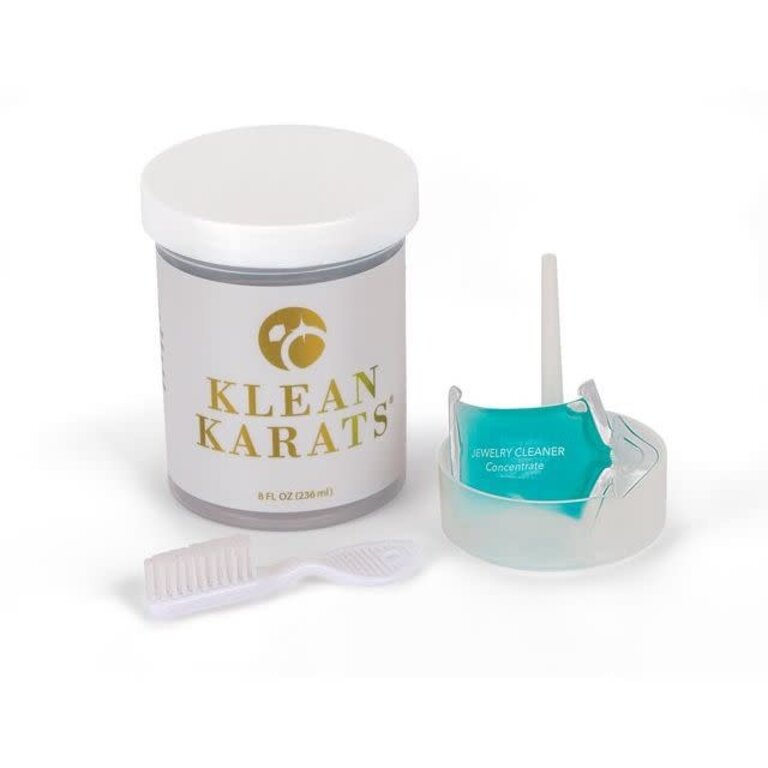 Klean Karats® Sterling Silver Jewelry Cleaner Klean Karats® Sterling Silver Jewelry Cleaner