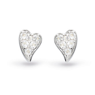 Kit Heath Desire Lust Precious Heart Earrings