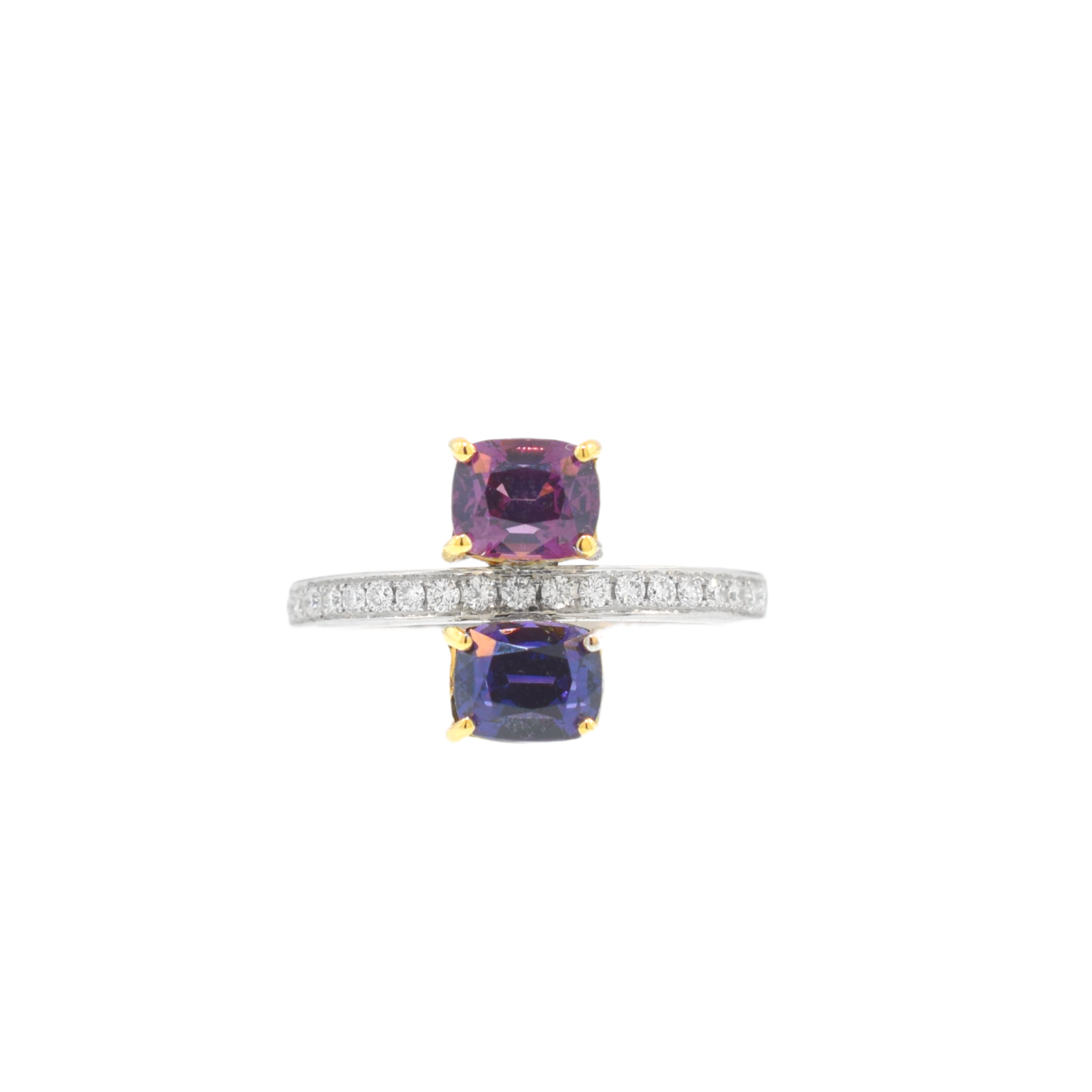 Double Spinel Ring