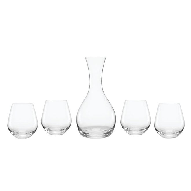 Lenox Tuscany Classics 3-Piece Whiskey Set