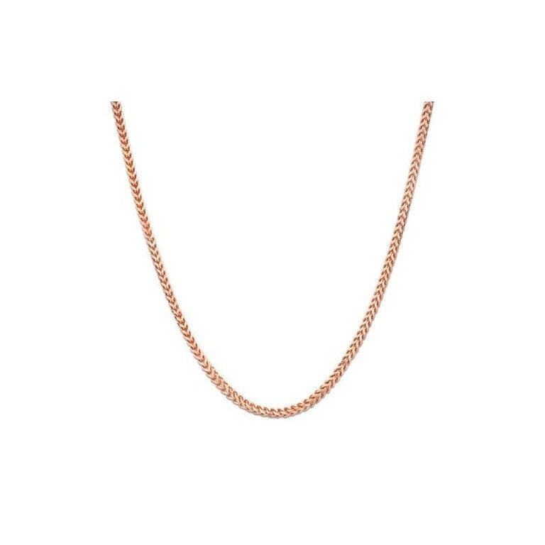 Expressions Jewelers Foxtail Singapore Chain