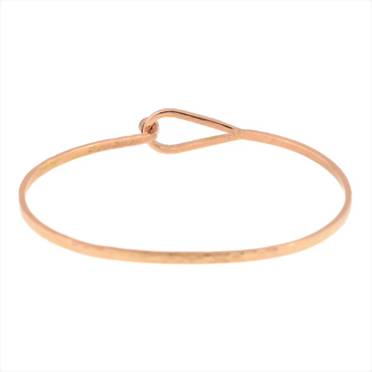 Expressions Jewelers Hook & Loop Bracelet