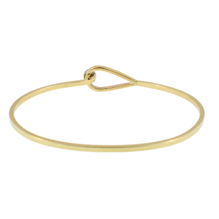 Expressions Jewelers Hook & Loop Bracelet