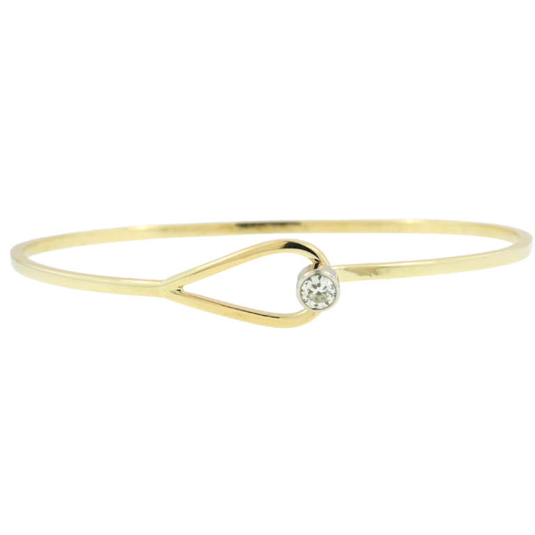 Expressions Jewelers Hook & Loop Bracelet
