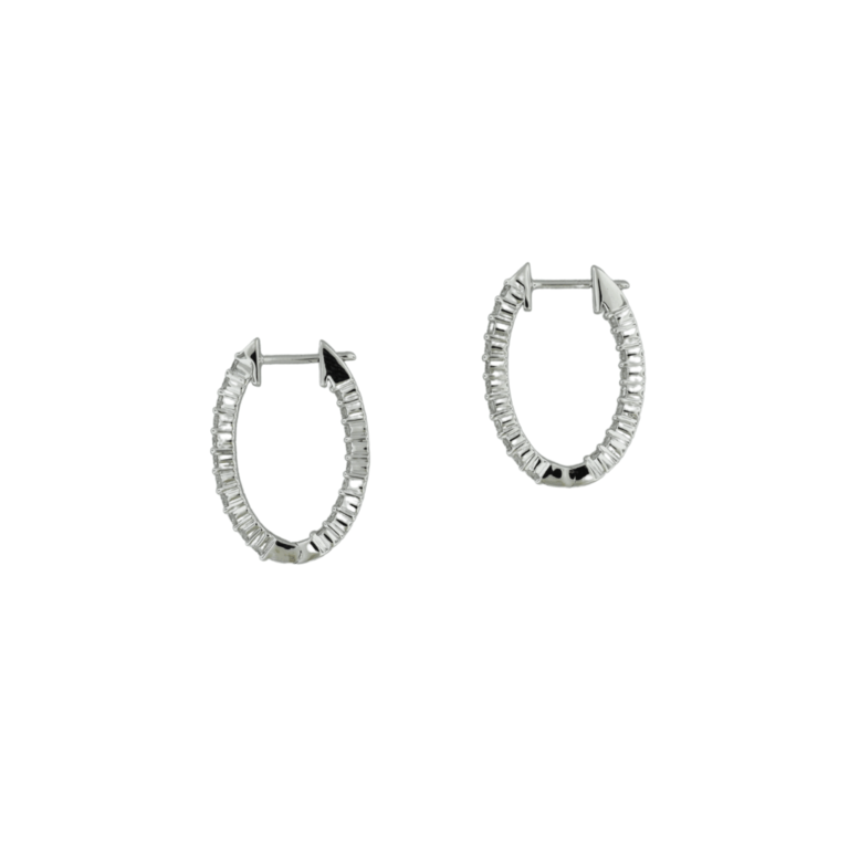 Inside-Outside Diamond Hoops