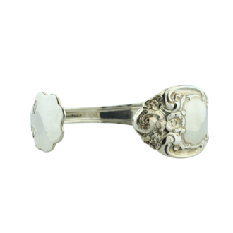 Expressions Jewelers Sterling Spoon Bracelet