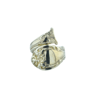 Expressions Jewelers Sterling Spoon Ring Expressions Jewelers Sterling Spoon Ring