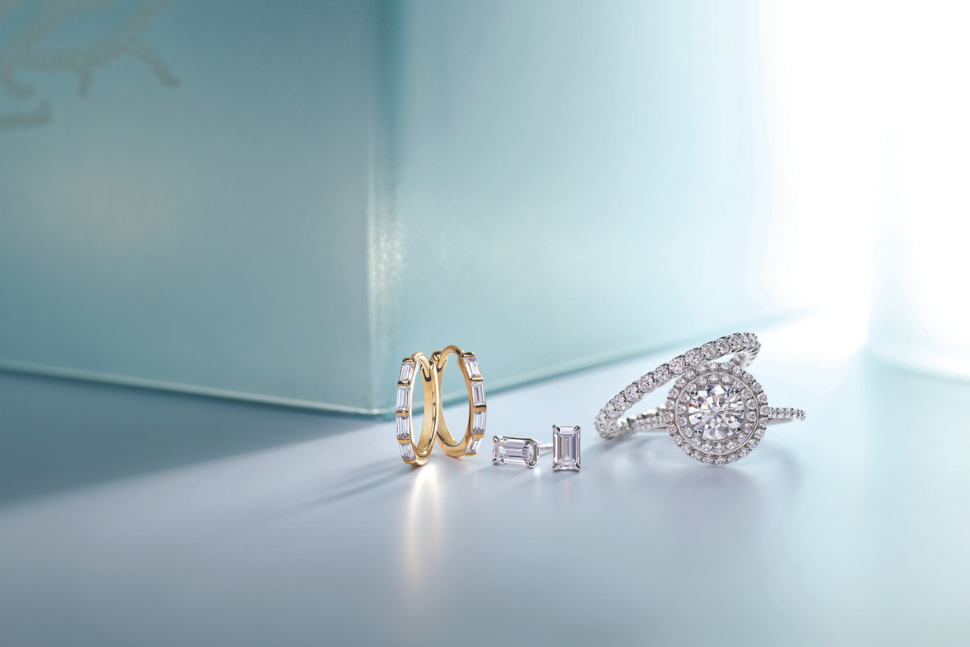 Diamond Jewellery: The Future of Elegance