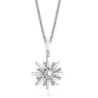 Expressions Jewelers Starburst Spinner Pendant Expressions Jewelers Starburst Spinner Pendant