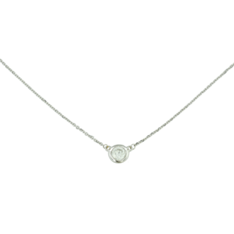 Estate Collection Estate 1/2ct Diamond Necklace