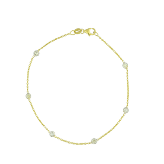 Expressions Jewelers Diamonds by the Yard Bracelet