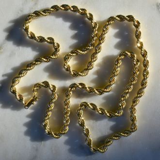 Estate Collection Estate Rope Chain Estate Collection Estate Rope Chain