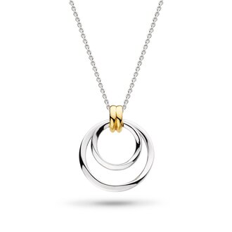 Kit Heath Bevel Unity Duo Necklace