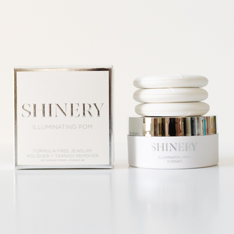 Expressions Jewelers Illuminating Pom Tarnish Eraser SHINERY