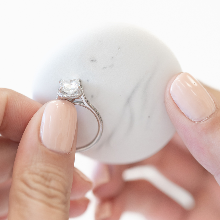 Expressions Jewelers Illuminating Pom Tarnish Eraser SHINERY