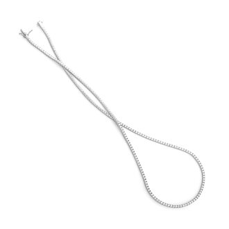 Expressions Jewelers Diamond Line Necklace