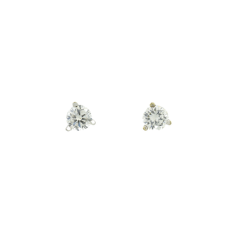 Estate Collection Estate Martini Set Diamond Earrings