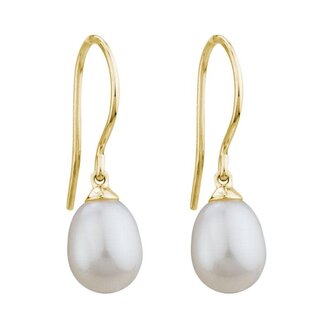 Expressions Jewelers Pearl Drop Earrings