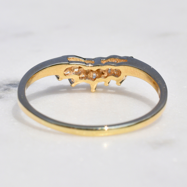 Estate Collection Estate Marquise Diamond Band