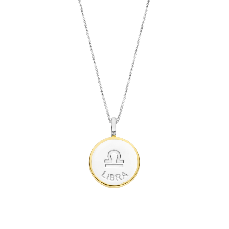 Ti Sento Zodiac Pendant Libra