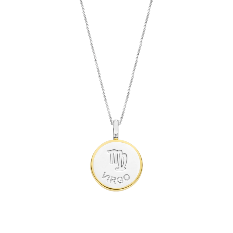 Ti Sento Zodiac Pendant Virgo