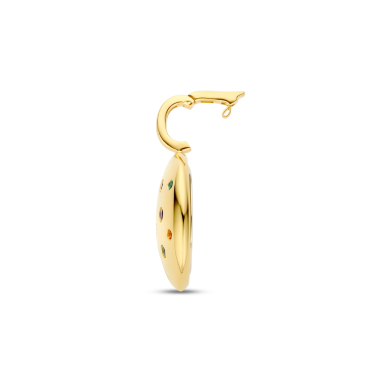 Ti Sento Colored Stardust Pendant